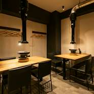 モダンで落ち着いた雰囲気の店内に、味・リーズナブルさにも満足できる多彩なメニューで、デート利用にも最適。記念日利用もいつもの楽しい外食にも、おすすめできる一軒です。