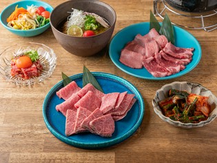 サイドメニューも粒揃い『一品料理』