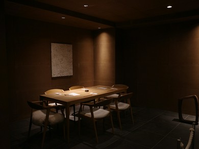 プライベートなひとときに。気軽に非日常と出合える場所