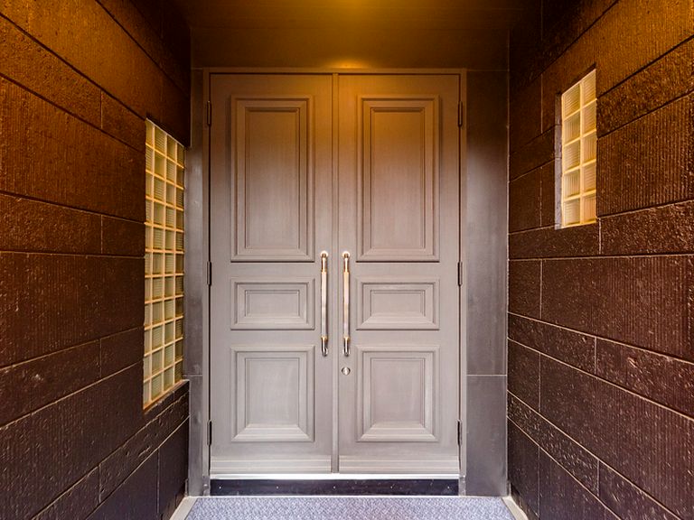 円山公園エリアの住宅街に佇む隠れ家