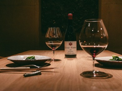 和紙と木が温もりを演出するモダンな空間