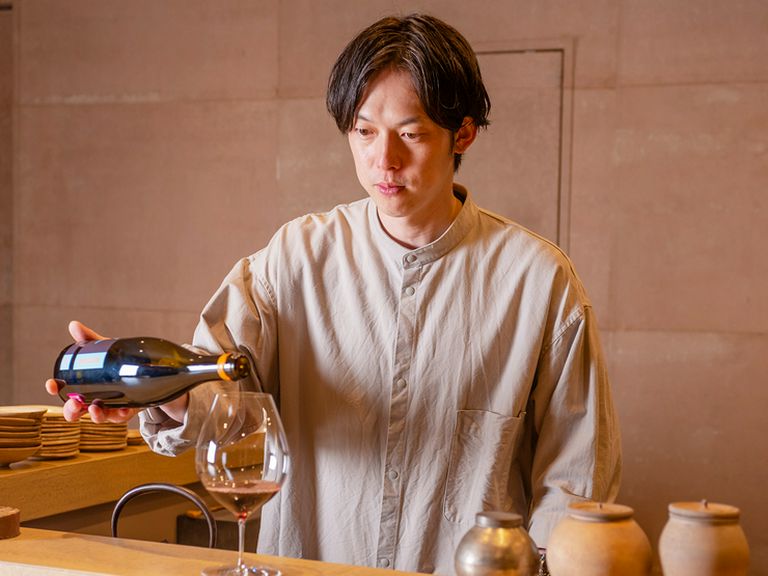 食をひとつのエンターテイメントとしてお楽しみいただけるように