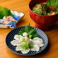 能登の山海の恵みが織りなす、地域色豊かな料理を満喫