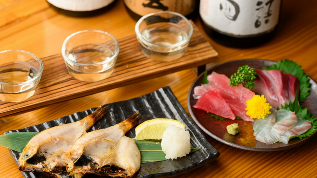 輪島や能登の地酒を中心に揃う、選りすぐりの日本酒