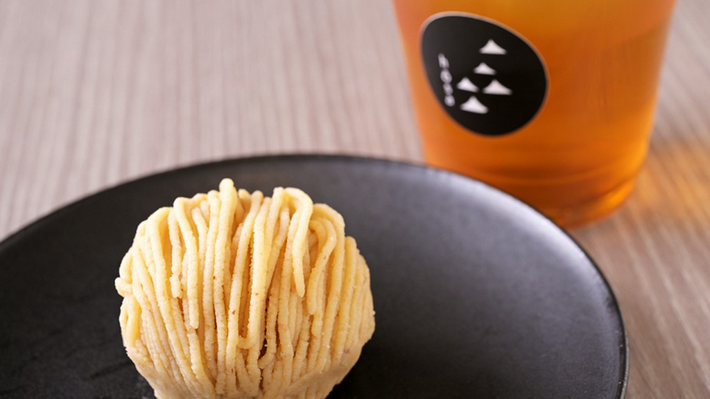 昔ながらの製法でつくられた伝統の和スイーツを堪能