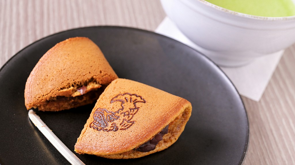 和菓子の魅力を改めて再確認できる『抹茶と上生菓子』