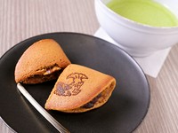 和菓子の魅力を改めて再確認できる『抹茶と上生菓子』