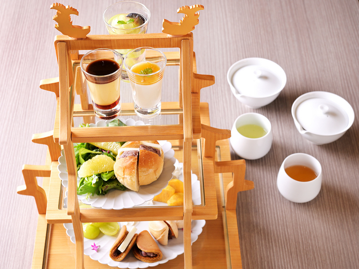 ■ Japanese Afternoon Tea