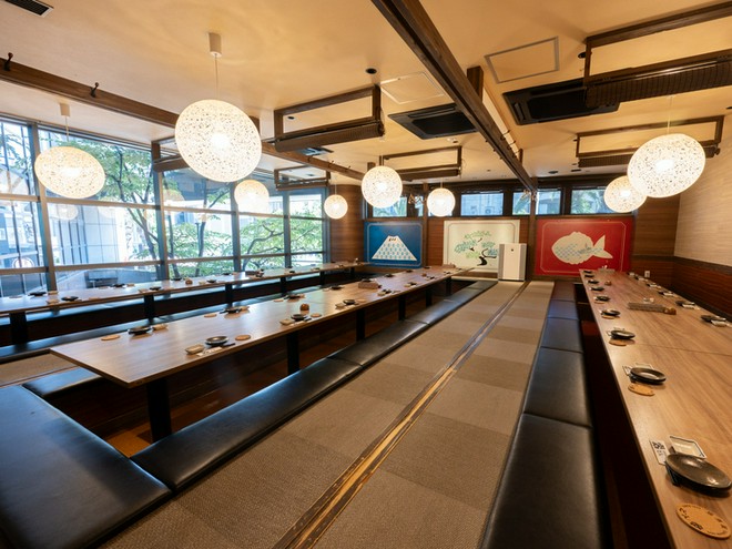 飲み放題がある