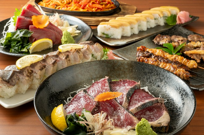 忘年会におすすめ