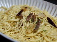 昭和喫茶のナポリタン