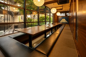 最大70名様OK！掘りごたつ席でゆったり宴会を！！