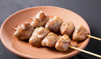 千串屋の始まりになった 名物はつ