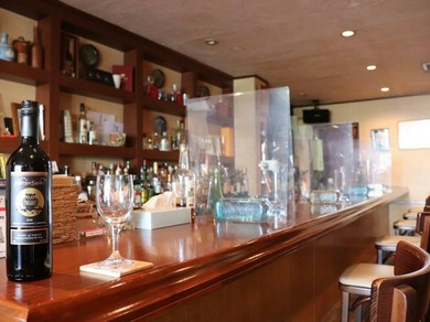 お洒落で落ち着いた大人の空間