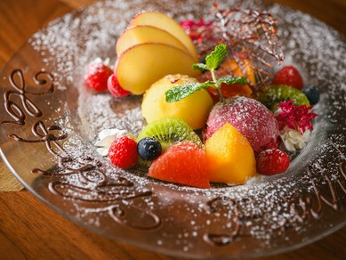 ハレの日・特別な日には、とびきりの贅沢を