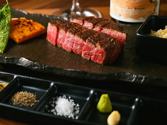 『最上級A5黒毛和牛』