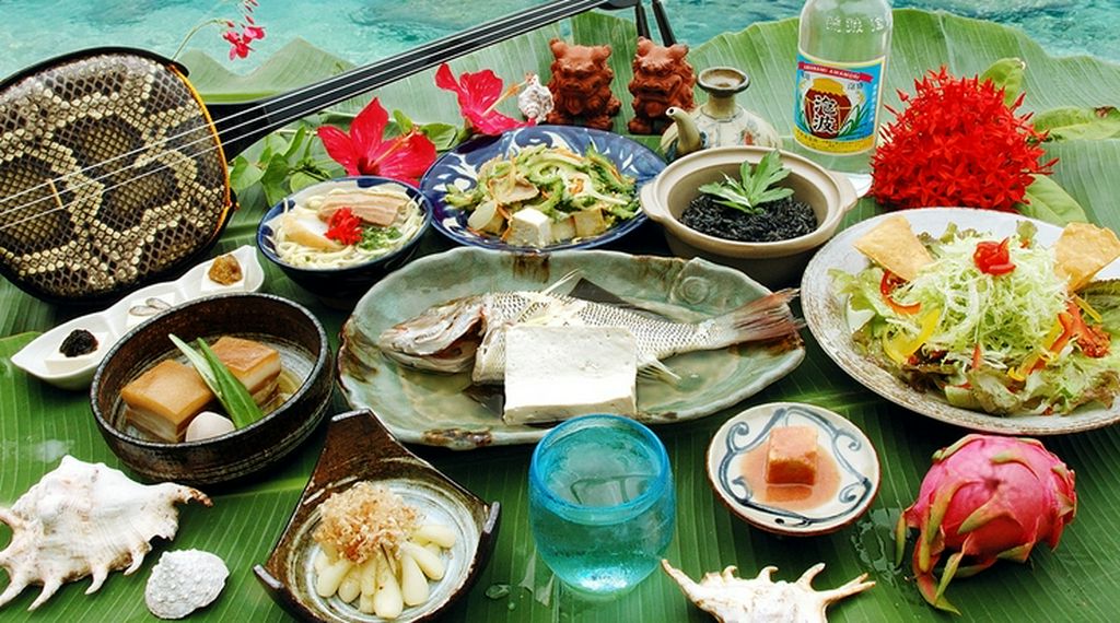 沖縄料理･郷土料理を東京ソラマチで！