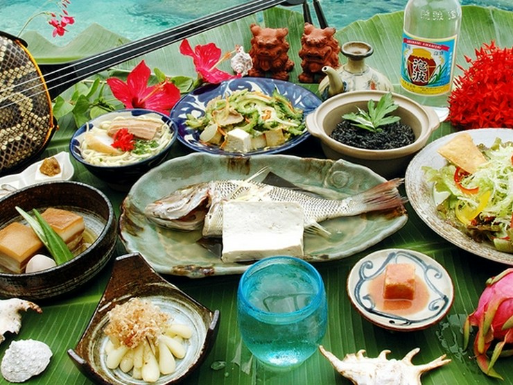 沖縄地料理 波照間東京ソラマチ店 押上 スカイツリー周辺 郷土料理 お店の特徴 ヒトサラ