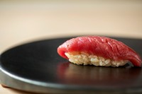 本鮪赤身漬け　握り