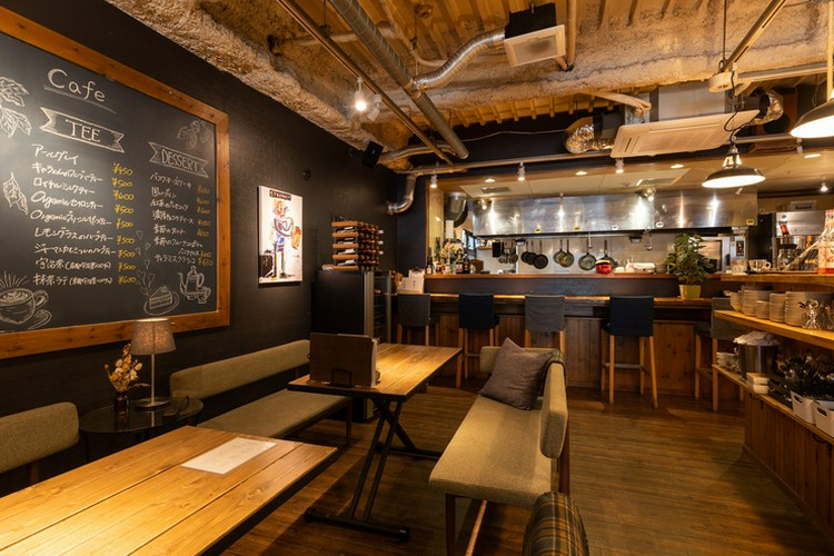 ビストロ　Bistro Bistro Cafe ENCORE 松戸/ビストロ ネット予約可 | ヒトサラ