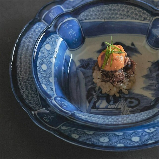 旬の食材にこだわっている