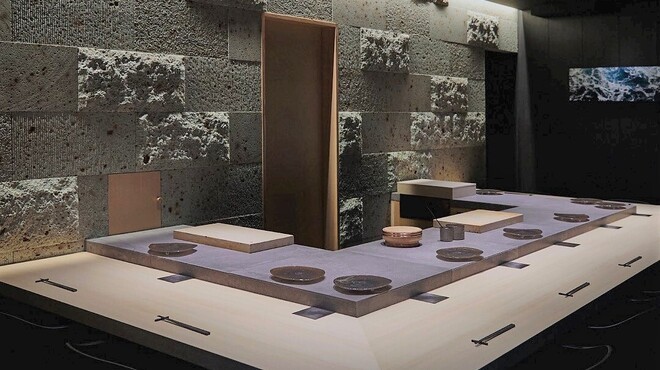 日本酒にこだわっている