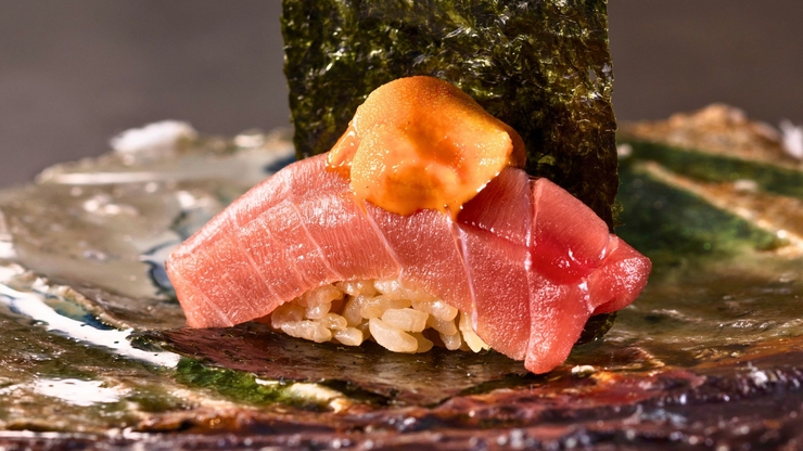 Chef's choice course