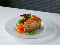 一皿で季節を表現『キッシュ』