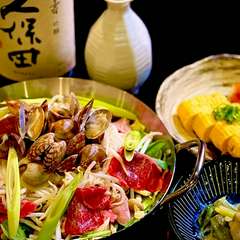 日本酒は女性にも飲みやすい銘柄をセレクト