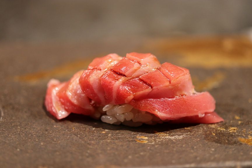 長崎県産天然本マグロ大トロ