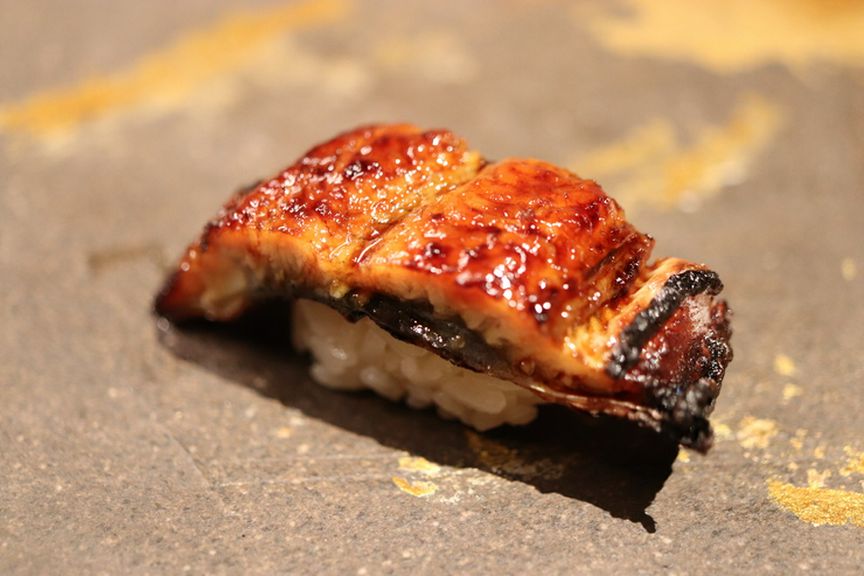 愛知県産の国産鰻