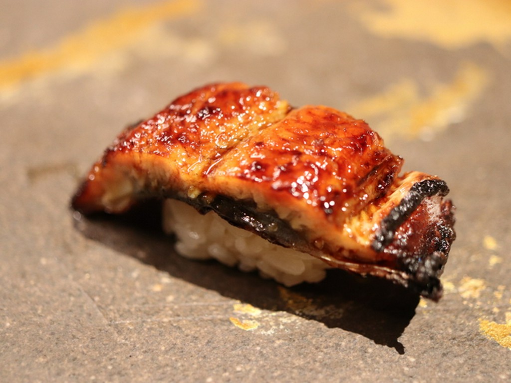 愛知県産の国産鰻