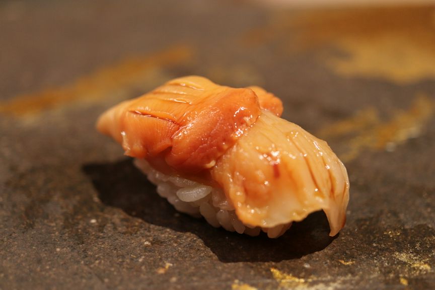 山口県産の赤貝