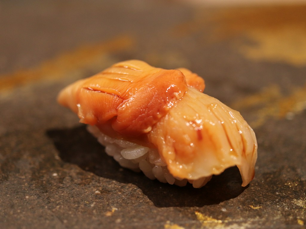 山口県産の赤貝