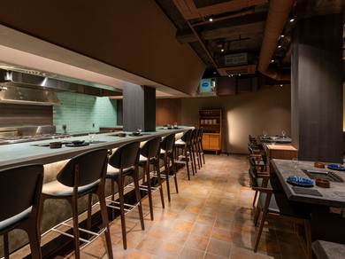 落ち着いた空間でデートに最適