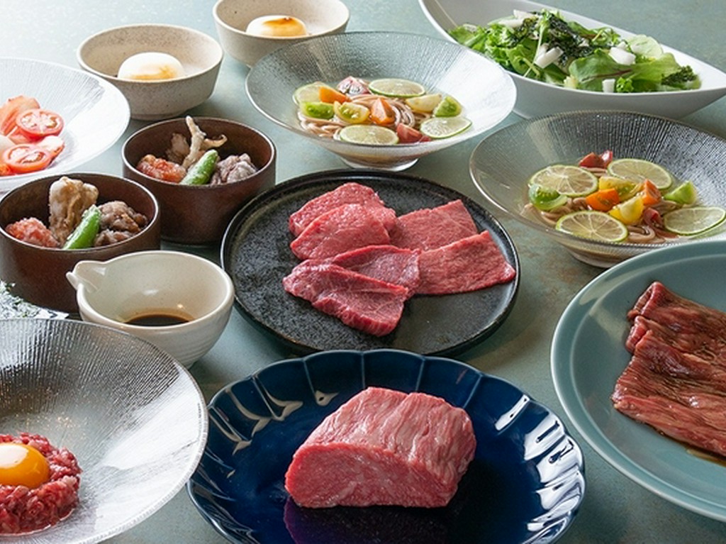 菊池を感じる和牛コース