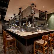 ラグジュアリーな雰囲気、心を癒すひとときを