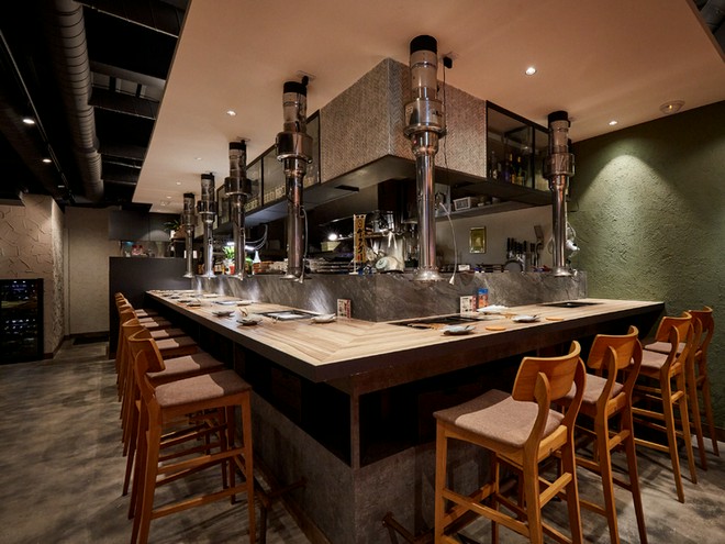 オシャレな雰囲気