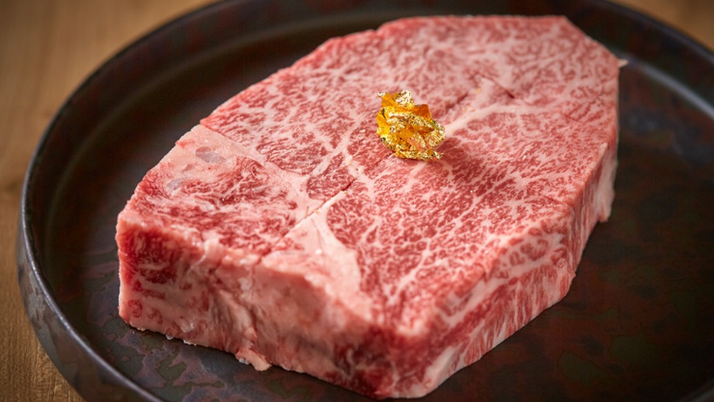 希少価値の証、選び抜かれた極上肉『シャトーブリアン』