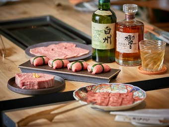 石垣牛、金アグー豚、やんばる地鶏…沖縄の味、厳選こだわり肉を贅沢に堪能できるコース料理