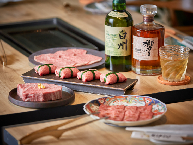 ■Yakiniku RIKIO Course