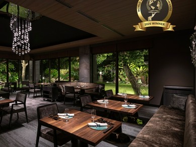 「World Luxury Restaurant Awards 2025」を受賞