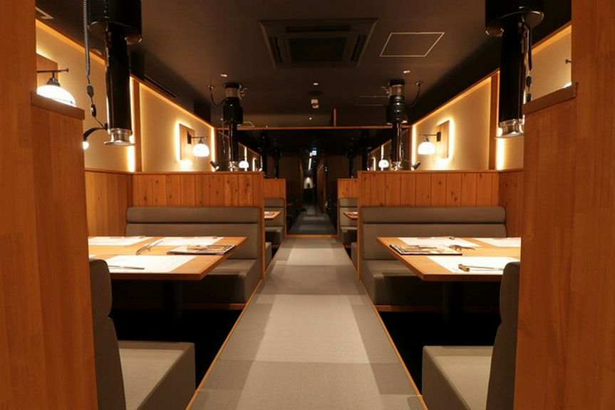 侘び寂びの美しさを大切に。高級感ある“和”を感じられる焼肉店