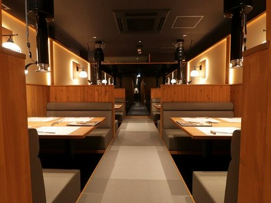 侘び寂びの美しさを大切に。高級感ある“和”を感じられる焼肉店