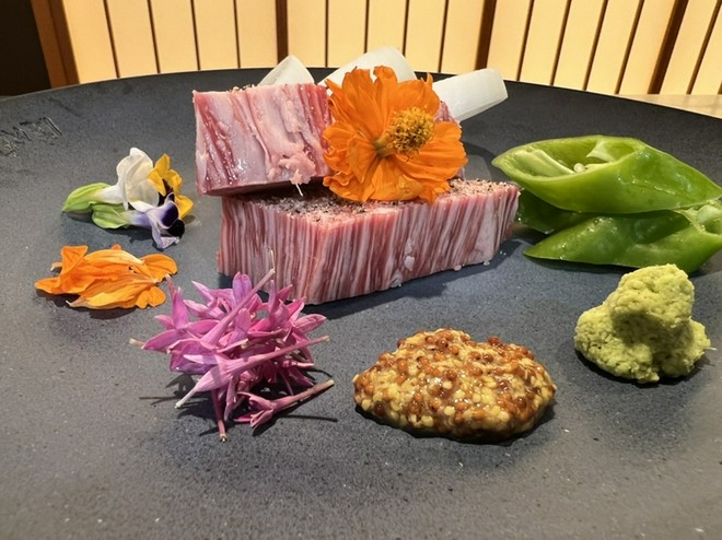 国産食材にこだわっている