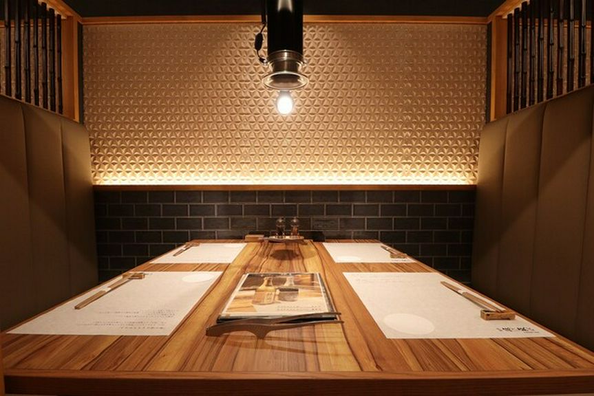 ビジネスシーンでの接待や会食、家族の記念日などにオススメ