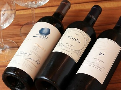 ワインソムリエが厳選。選び抜いた国産牛とワインのマリアージュ