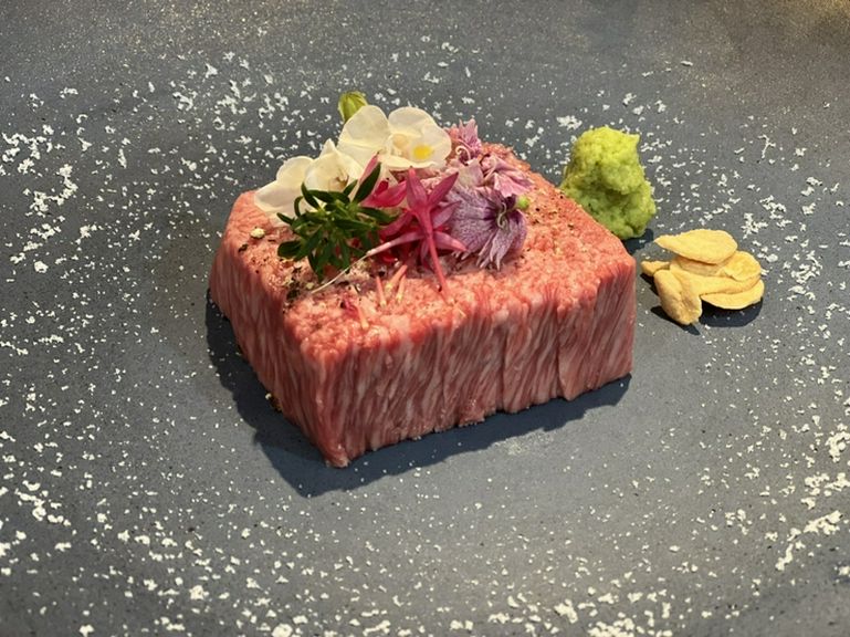 脂が少なく、適度な柔らかさが特徴『クリ150g』