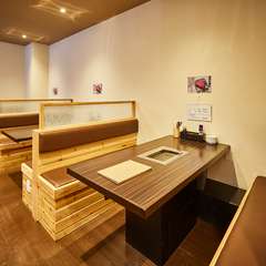 お子さま連れも大歓迎！こだわり和牛を家族みんなで楽しんで