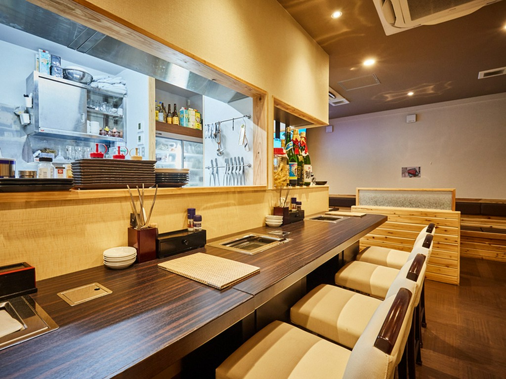 清掃・消毒を徹底し、店内の換気も万全で感染症流行時も安心